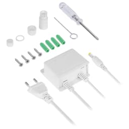 Camera Wi-Fi CONNECT C30 Kruger&Matz KM2207-2 FULLHD 5Mpx IP66 350 4