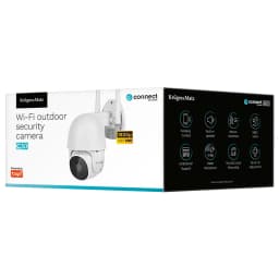 Camera Wi-Fi CONNECT C30 Kruger&Matz KM2207-2 FULLHD 5Mpx IP66 350 6
