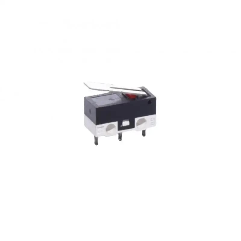MICRO SWITCH micro cu tija scurta 14mm 1.5A 125V 13x13x6mm