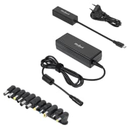 Alimentator UNIVERSAL 15-20V 90W PD REBEL KOM0962 12 mufe alimentare 1