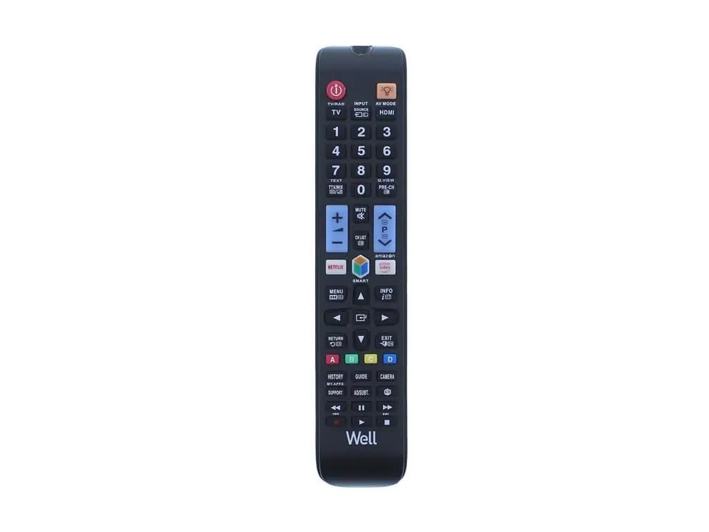 Telecomanda Universala TV LCD Samsung Well RC-UNIV-SA03-WL