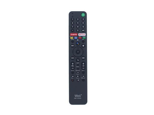 Telecomanda Universala TV LCD Sony Well RC-UNIV-SO01-WL
