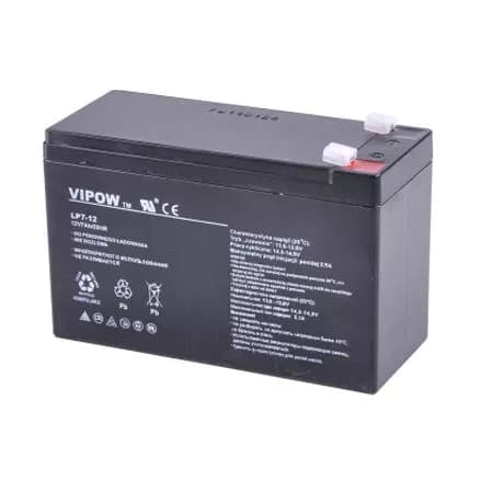 Acumulator gel plumb 12V 7Ah Vipow
