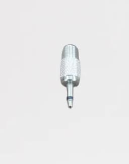 Adaptor F mama - Jack 3.5 mm MONO tata metal 1