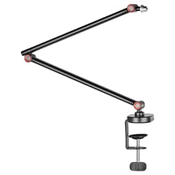 Suport de birou pentru microfon montare pe masa CABLETECH UCH0038 2