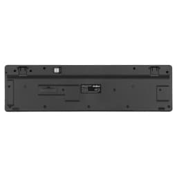 Tastatura Wireless 2.4GHz 96-taste WK100 REBEL KOM1028 445x125x20mm 3