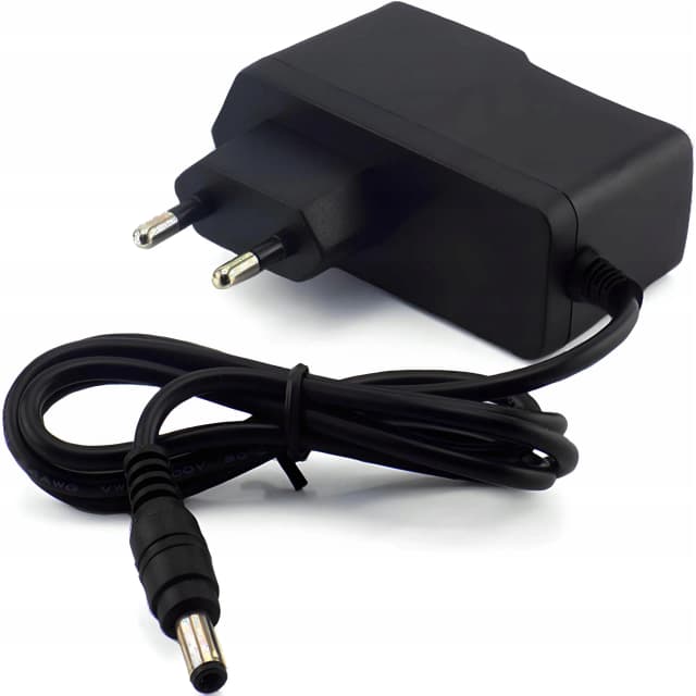 Alimentator AC/DC 110-240VAC - 6VDC 1A cu mufa 2.5x5.5mm