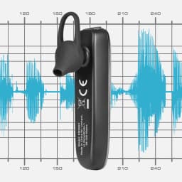 Casca bluetooth 5.2 20 ore K14 Kruger&Matz KM0602 7