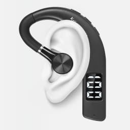 Casca bluetooth 5.2 18 ore K17 Kruger&Matz KM0604 3