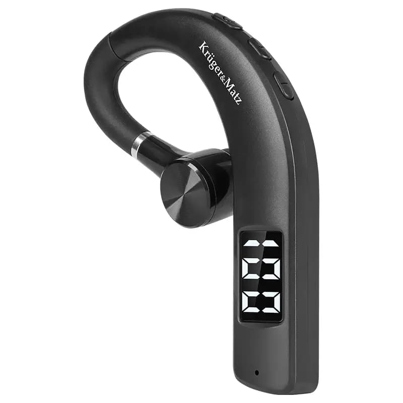 Casca bluetooth 5.2 18 ore K17 Kruger&Matz KM0604