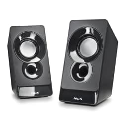Sistem de boxe NGS SB210 2.0 gaming cu Jack 3.5mm 12W 2