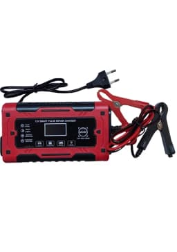 Redresor auto 12V/ 6A incarca acumulatori intre 4-100A (523) 1
