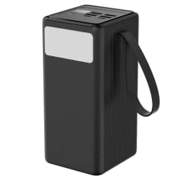 POWER BANK 60000mAh PD 20W 4x USB-A /2x USB-C PLATINET PMPB6020 1