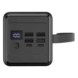 POWER BANK 60000mAh PD 65W 4x USB-A /2x USB-C PLATINET PMPB6065 3