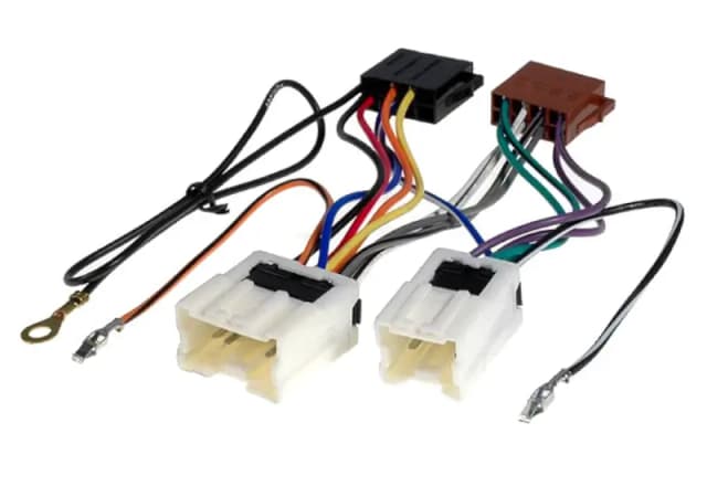 Adaptor Nissan - ISO ZRS-AS-39B 4CarMedia