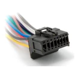 Conector ISO - Pioneer DEHP 1500 16 pini ZRS-116 4CarMedia 2