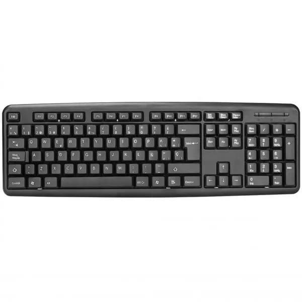Tastatura USB CLASSY TED- KD101 /TED001009