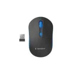 Mouse wireless USB 1600DPI GEMBIRD MUSW4B03B 2