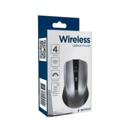 Mouse wireless 1600DPI USB GEMBIRD MUSW4B04BG 3