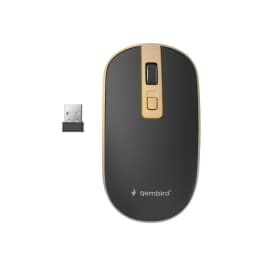 Mouse wireless 1600DPI USB GEMBIRD MUSW4B06BG 2