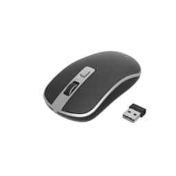 Mouse wireless 1600DPI USB GEMBIRD MUSW4B06BS 1