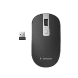 Mouse wireless 1600DPI USB GEMBIRD MUSW4B06BS 2