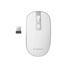 Mouse wireless 1600DPI USB GEMBIRD MUSW4B06WS 2