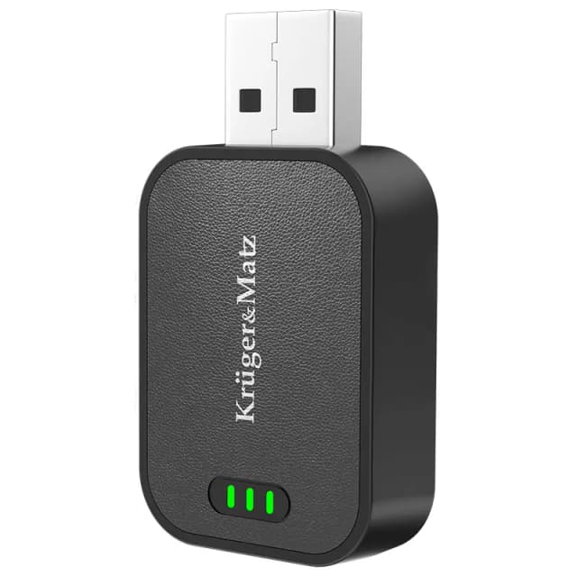 Adaptor wireless ANDROID Auto Car Play Kruger&Matz KM2025
