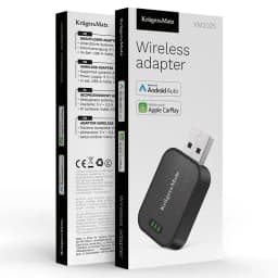 Adaptor wireless ANDROID Auto Car Play Kruger&Matz KM2025 4