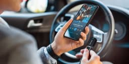 Adaptor wireless ANDROID Auto Car Play Kruger&Matz KM2025 5