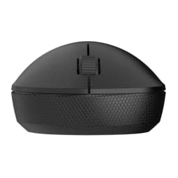 Mouse wireless 2.4 GHZ 1200 DPI negru OMEGA OM260B 3