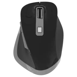 Mouse wireless reincarcabil USB-C negru GRI OMEGA OMC526RWBG 1