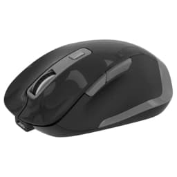 Mouse wireless reincarcabil USB-C negru GRI OMEGA OMC526RWBG 2
