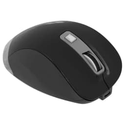 Mouse wireless reincarcabil USB-C negru GRI OMEGA OMC526RWBG 3