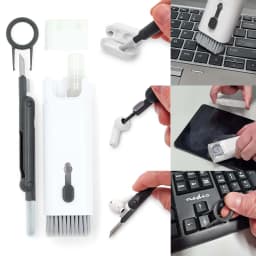 Kit Nedis CLSN210WT de curatare dispozitive electronice 7 in 1 2