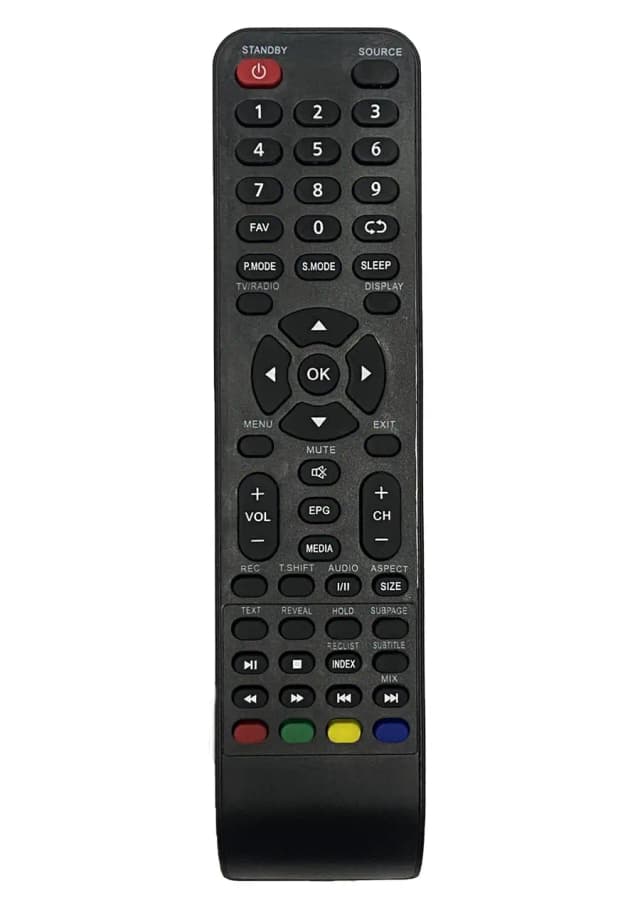 Telecomanda TV Vortex 2 IR1125 (176)