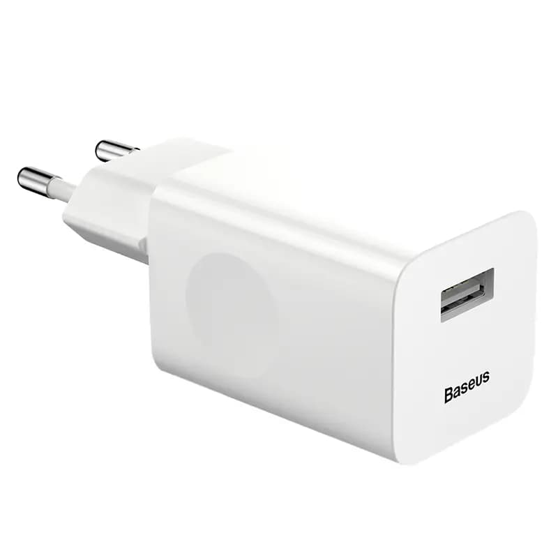 Incarcator retea 100-240V - USB-A QC 3.0 24W BASEUS CCALL-BX02
