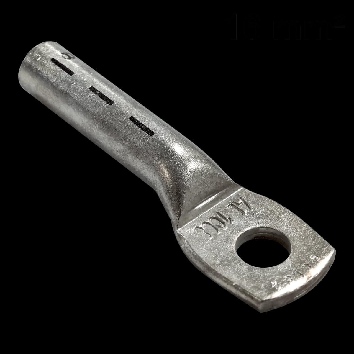 Papuc aluminiu M8 16mm AL 01608 Safak