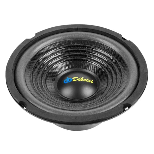 Difuzor 6.5 inch 16cm 8 ohm 50W DIBEISI G6501-8