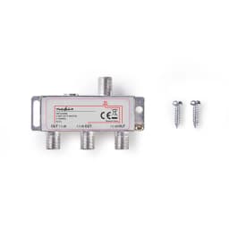 Distribuitor semnal TV 3 cai 5-1000 Mhz Nedis SSPL300ME 1
