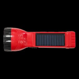 Lanterna LED SOLARA rosie BEJ-7705 2