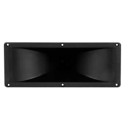 Difuzor piezo F28 pentru frecvente inalte 100W 26.5x11cm 1