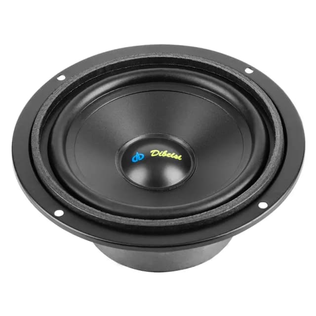 Difuzor medii 5 inch 12.5cm 8 Ohm 40W Dibiesi G5002-8
