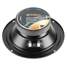 Difuzor medii 5 inch 12.5cm 8 Ohm 40W Dibiesi G5002-8 2