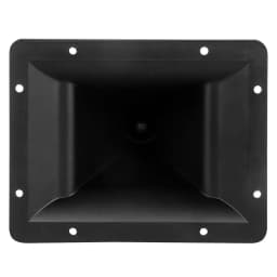 Difuzor piezo F27 pentru frecvente inalte 100W 19.5x15.5x15cm 1