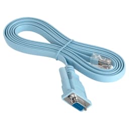Cablu interfata RS232 la RJ45 8p8c 1.8m Cabletech 2