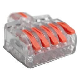 Conector doza 1X4mm2 / 5X4mm2 HFY15 1