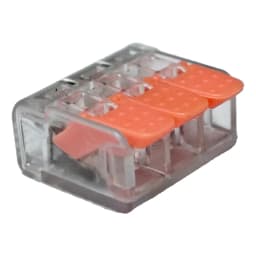 Conector slim MYF 3X4mm2 HWE-413 1