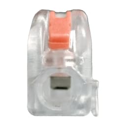 Conector doza transparent 1X4mm2 / 1X4mm2 (PCT-222P) HFP421C 3