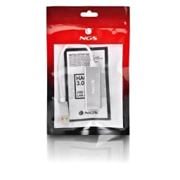 Adaptor retea NGS Hacker 3.0 USB3.0 la RJ45 1000Mbit/s Gigabit Ethernet 5